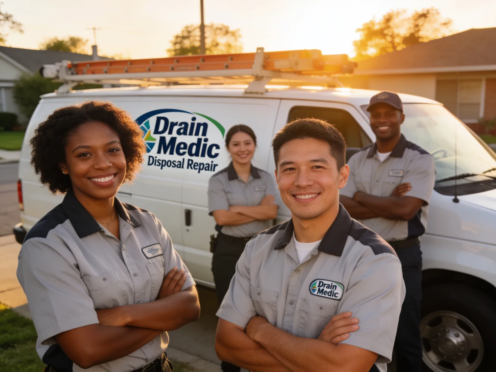 Garbage Disposal Repair company in Amite, LA