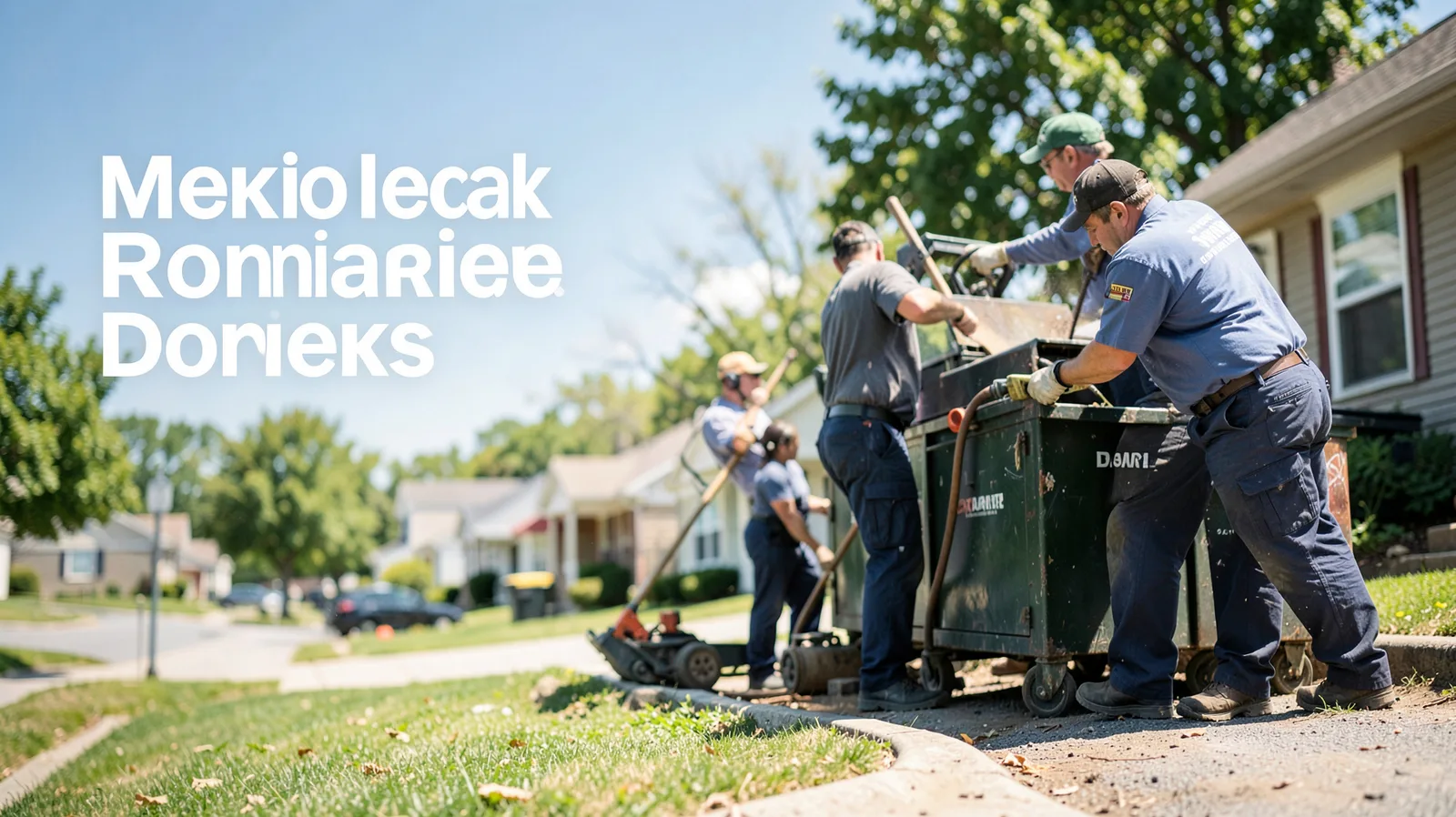Garbage Disposal Repair in Amite, LA near me
